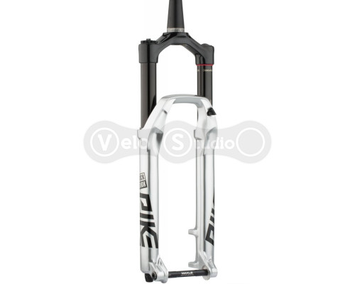 Вилка RockShox Pike 27,5 Ultimate RC2 DebonAir Boost Silver 150 мм хід