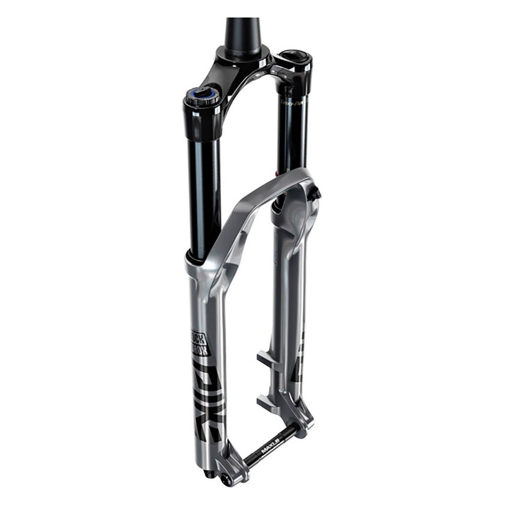 Вилка RockShox Pike 29 Ultimate RC2 DebonAir Boost Silver 140 мм ход