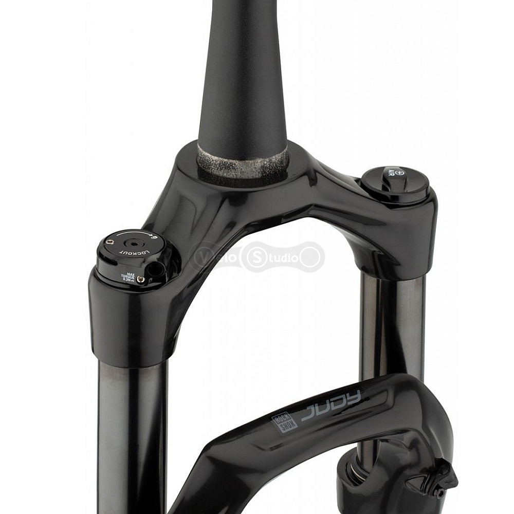 Вилка RockShox Judy Silver TK R Solo Air Boost 29 дюймов 100 мм + PopLoc
