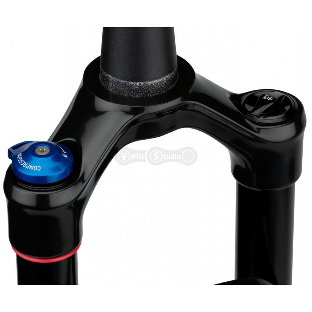 Вилка RockShox Reba RL 29 15x100 ход 120 мм ось 15 мм