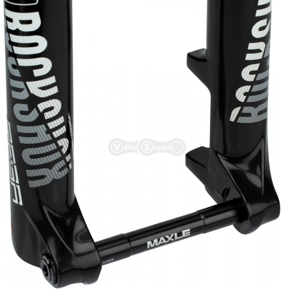 Вилка RockShox Reba RL 29 15x100 ход 120 мм ось 15 мм