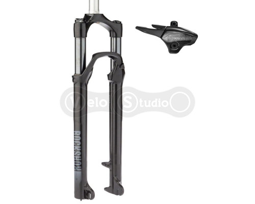 Вилка RockShox Recon Silver RL 27.5 9QR Solo Air 100 мм + OneLoc