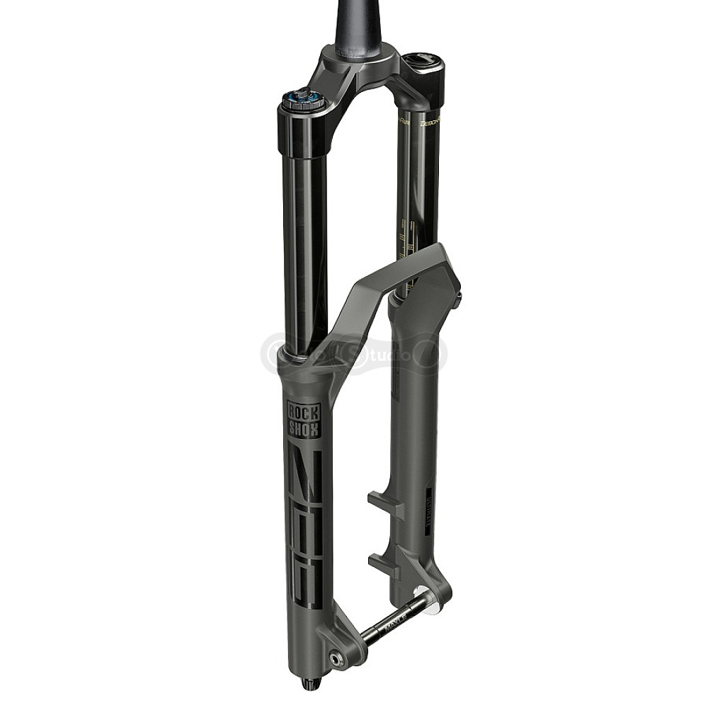 Вилка RockShox ZEB Ultimate Charger RC2 DebonAir 27,5 Boost 15x110 ход 160 мм