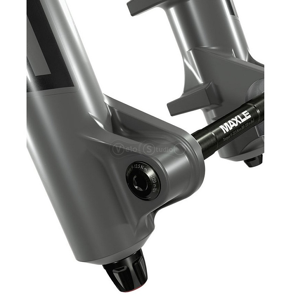 Вилка RockShox ZEB Ultimate Charger RC2 DebonAir 27,5 Boost 15x110 ход 160 мм