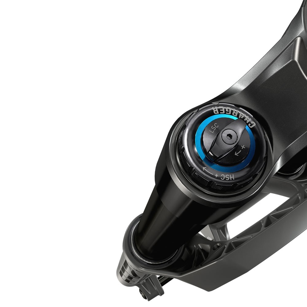 Вилка RockShox ZEB Ultimate Charger RC2 DebonAir 29 Boost 15x110 ход 180 мм