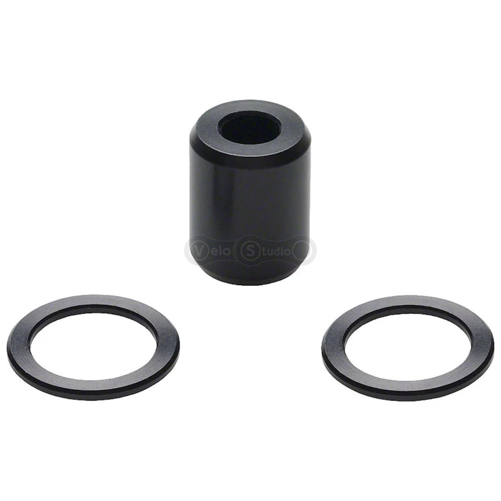Втулка амортизатора Rock Shox Mounting Hardware 1/2X1/2" 16X6 мм