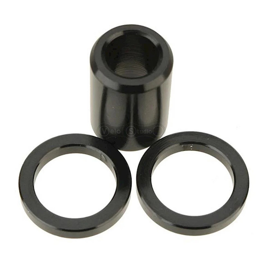 Втулка амортизатора Rock Shox Mounting Hardware 1/2X1/2" 18X8 мм