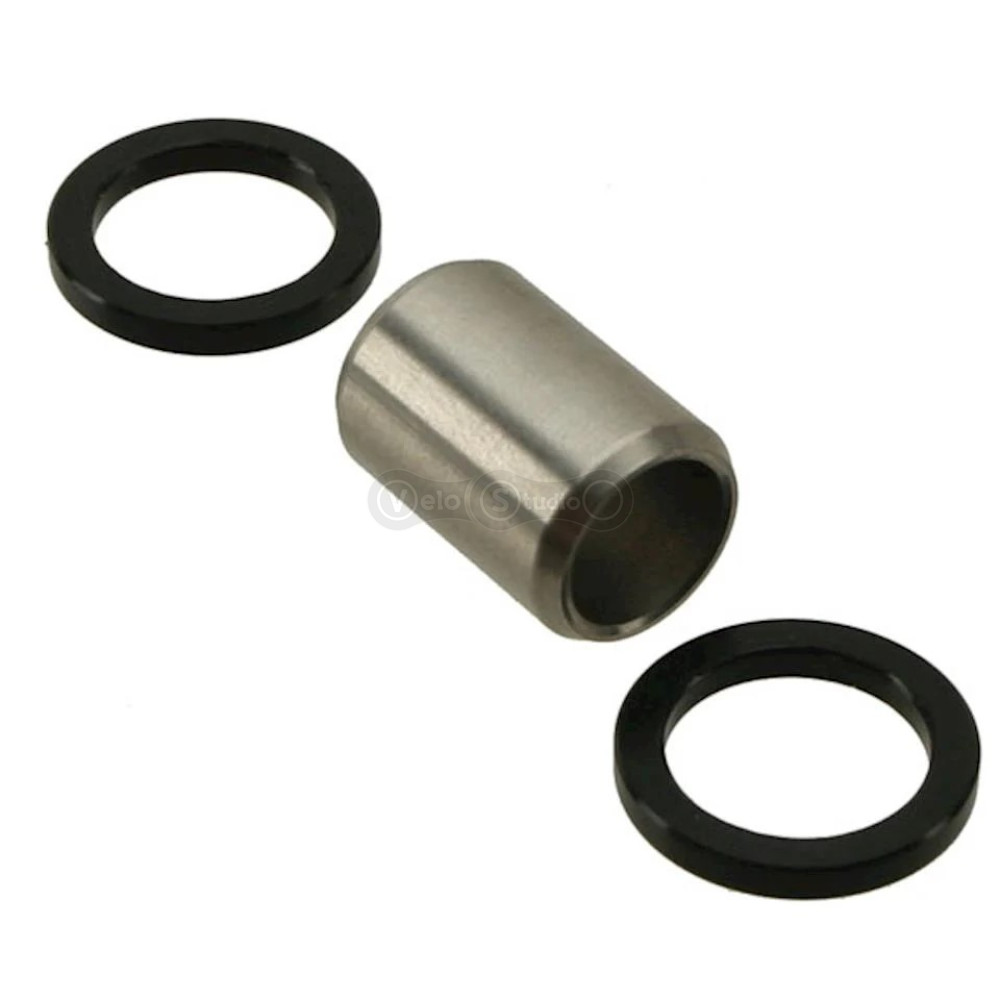 Втулка амортизатора Rock Shox Mounting Hardware 1/2X1/2" 18X9.5 мм