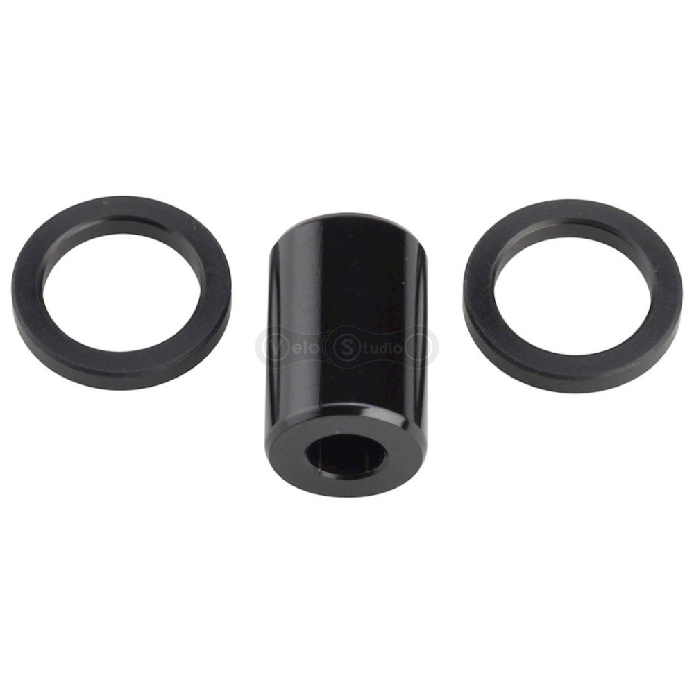 Втулка амортизатора Rock Shox Mounting Hardware 1/2X1/2" 19X6 мм