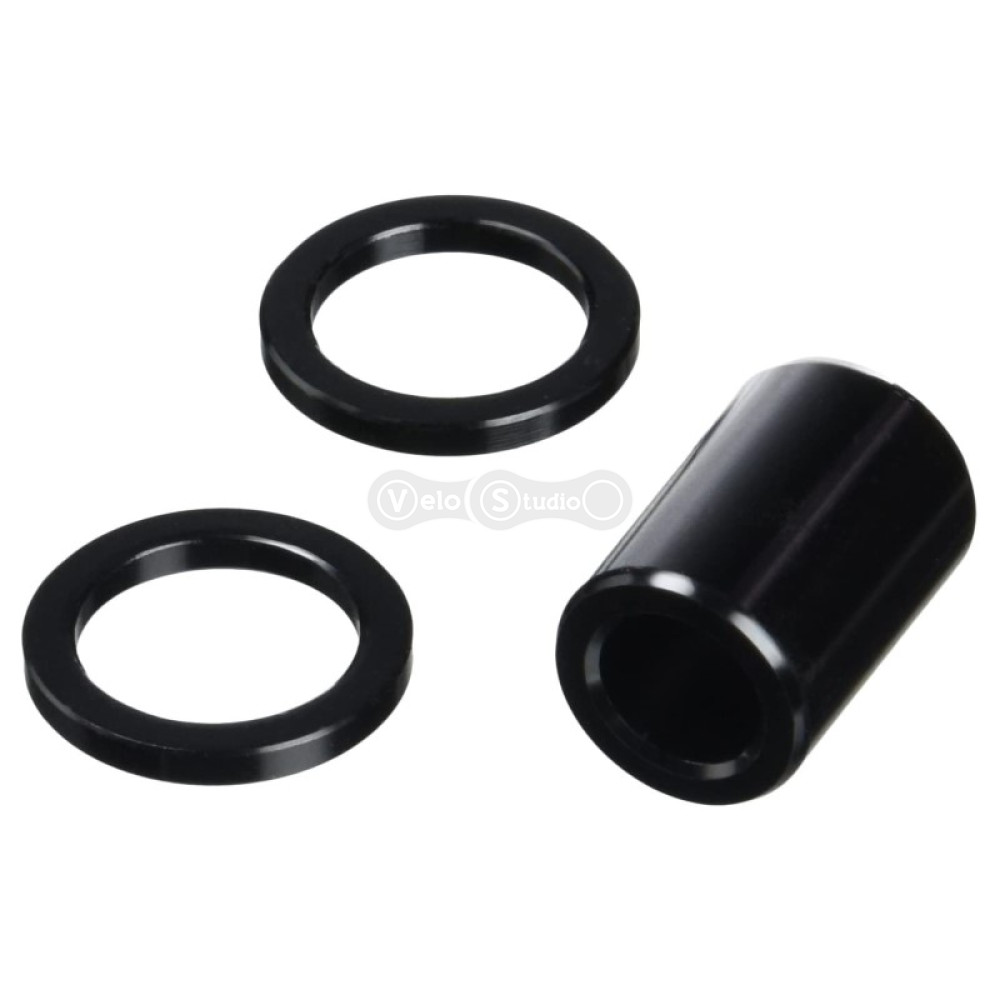 Втулка амортизатора Rock Shox Mounting Hardware 1/2X1/2" 23.3X8 мм