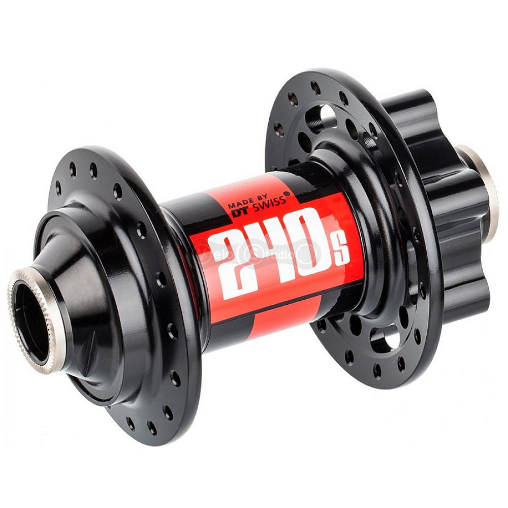 Втулка передняя DT Swiss 240 15x100 под диск 32 спицы