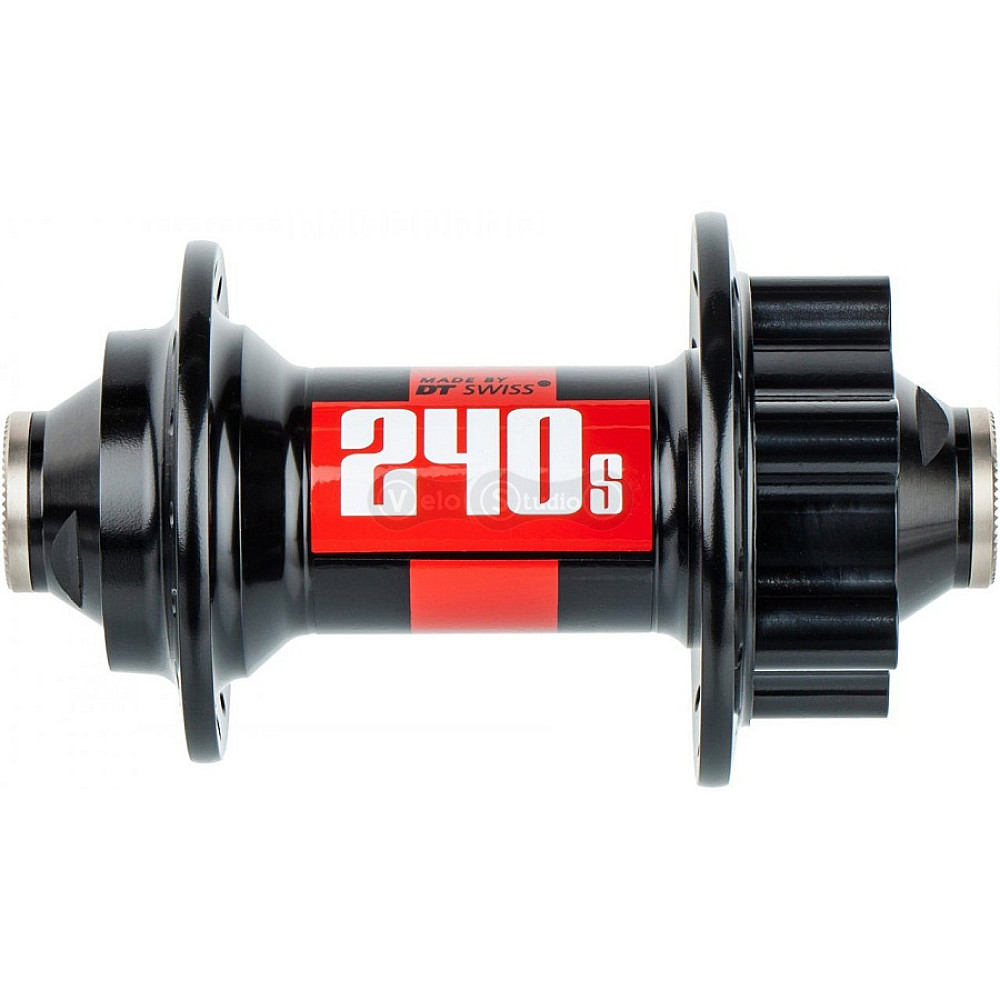 Втулка передняя DT Swiss 240 15x100 под диск 32 спицы