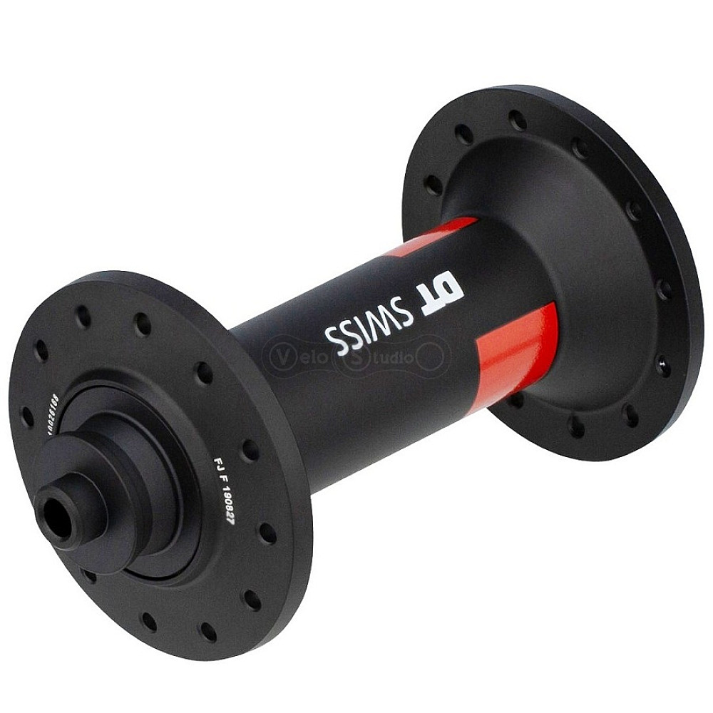 Втулка передняя DT Swiss 240 5x100 QR V-Brake 24 спицы