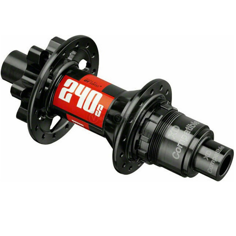 Втулка задняя DT Swiss 240 Boost 12X148 Sram XD 32 спицы