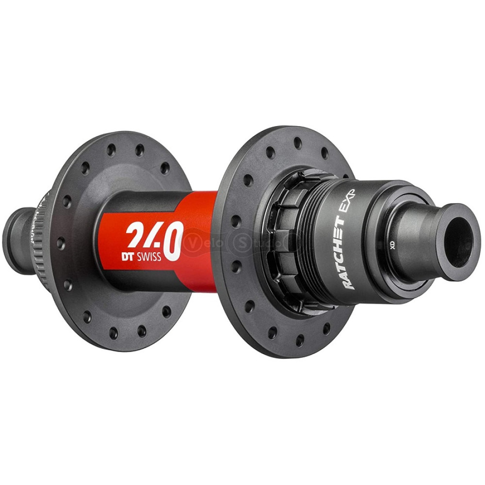 Втулка задня DT Swiss 240 EXP Boost 12X148 Centerlock Sram XD 28 спиць