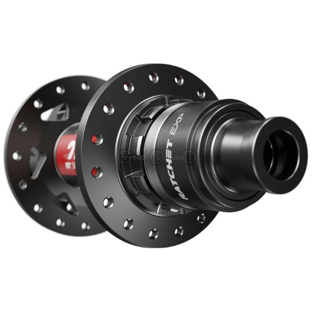 Втулка задняя DT Swiss 240 EXP Boost 12X148 Sram XD 32 спицы
