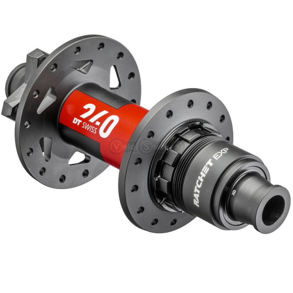 Втулка задняя DT Swiss 240 EXP Boost 12X148 Sram XD 32 спицы