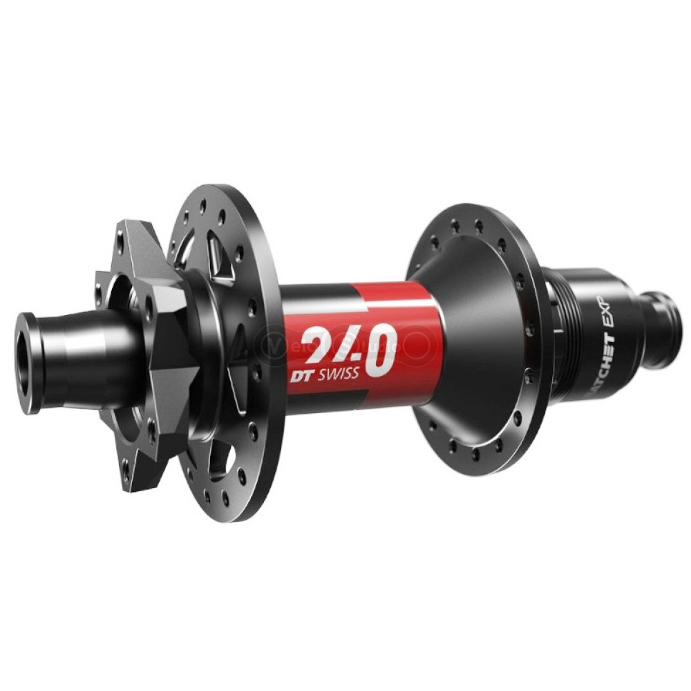 Втулка задняя DT Swiss 240 EXP Boost 12X148 Sram XD 32 спицы