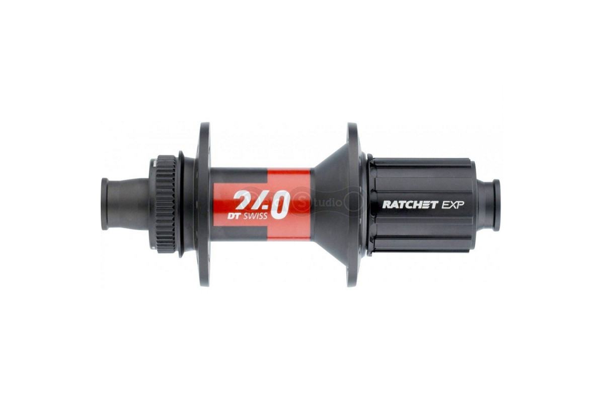 DT SWISS 240 EXP 148ミリ　28H DT Swiss 240 EXP Rear Hub | Straightpull | IS (6-bolt