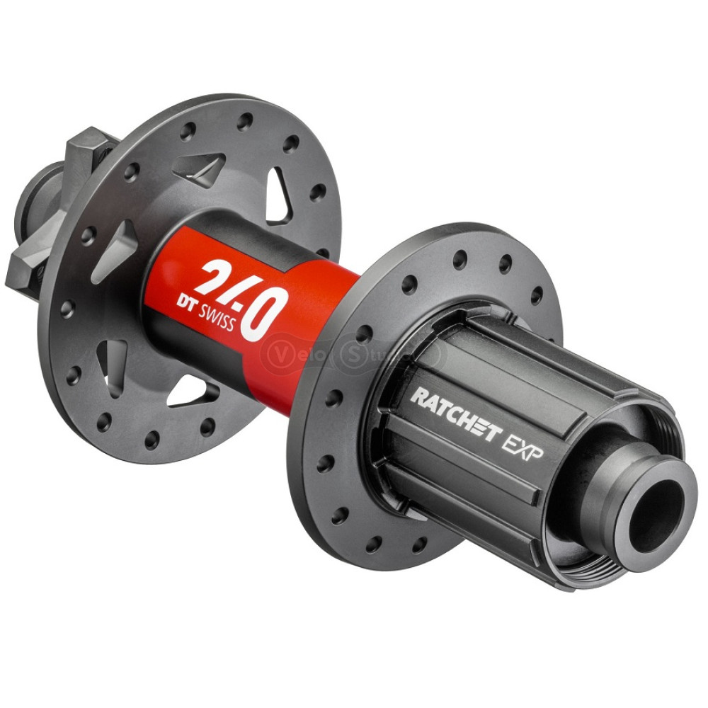 Втулка задня DT Swiss 240 EXP 12X148 Boost ASL 32 спиці