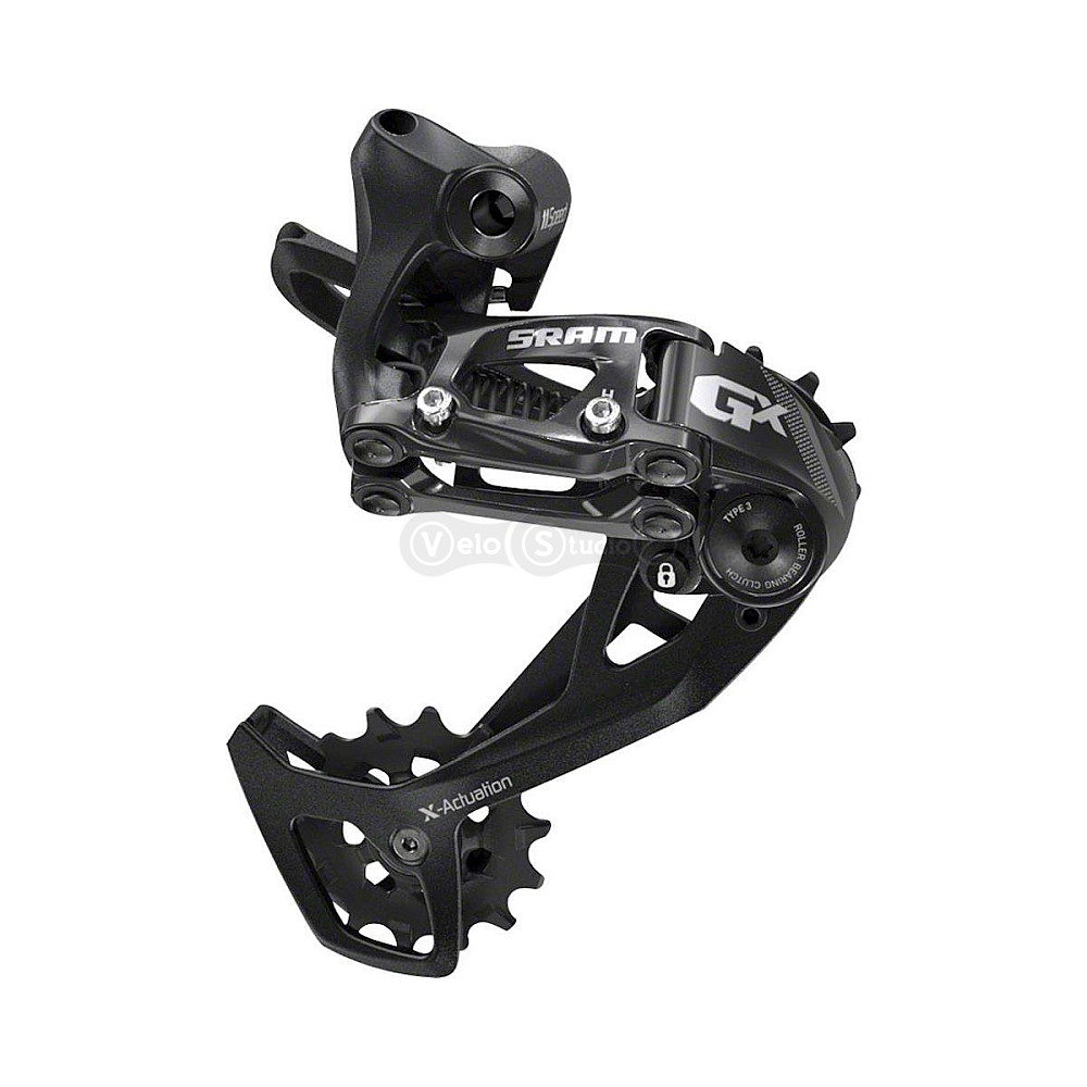 Задний переключатель SRAM GX 2×11 скоростей Medium Cage