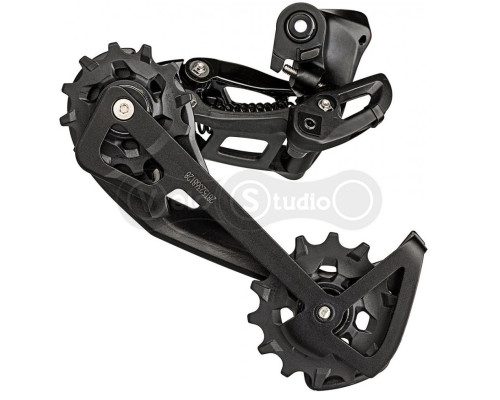 Задній перемикач SRAM GX 2×11 швидкостей Long Cage Black