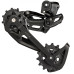 Задній перемикач SRAM GX 2×11 швидкостей Long Cage Black