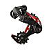 Задний переключатель SRAM X01 DH 7 скоростей Short Cage Red 2020