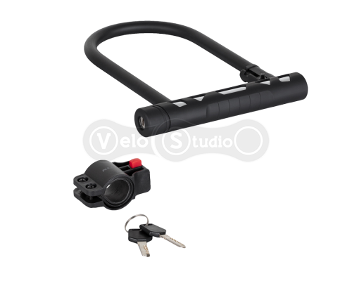 Замок KLS Arrest U-Lock 12x105x200 мм