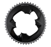 Звезда Sram Force 2x12 скоростей 48T 107 мм Grey