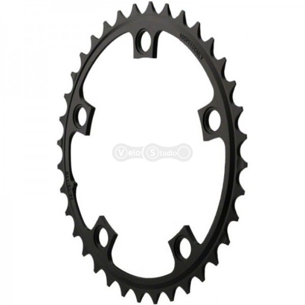 Зірка Sram POWERGLIDE CRING ROAD 38T V1 110 AL3 BLK