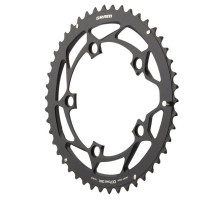Звезда Sram POWERGLIDE CRING ROAD 46T 10S 110 AL4BLK L-PIN GXP
