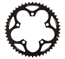 Звезда Sram POWERGLIDE CRING ROAD 46T 10S 110 AL4BLK S-PIN BB30
