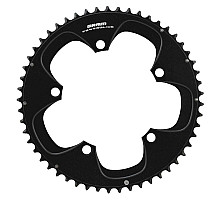 Звезда Sram POWERGLIDE CRING ROAD Red 10S 53T HB 130 AL4 BLK