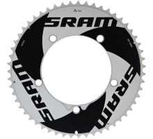 Звезда Sram POWERGLIDE CRING ROAD Red 10S 55T HB 130 AL4 FLGRY