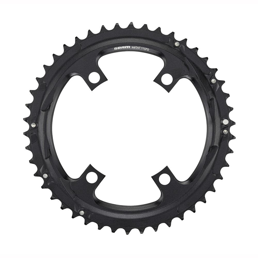 Звезда Sram Road Asymmetric 46T 110 мм