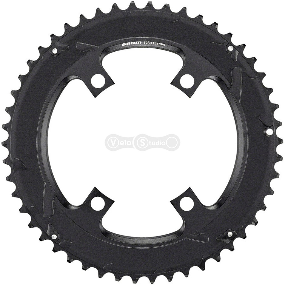 Звезда Sram Road Asymmetric 50T 110 мм