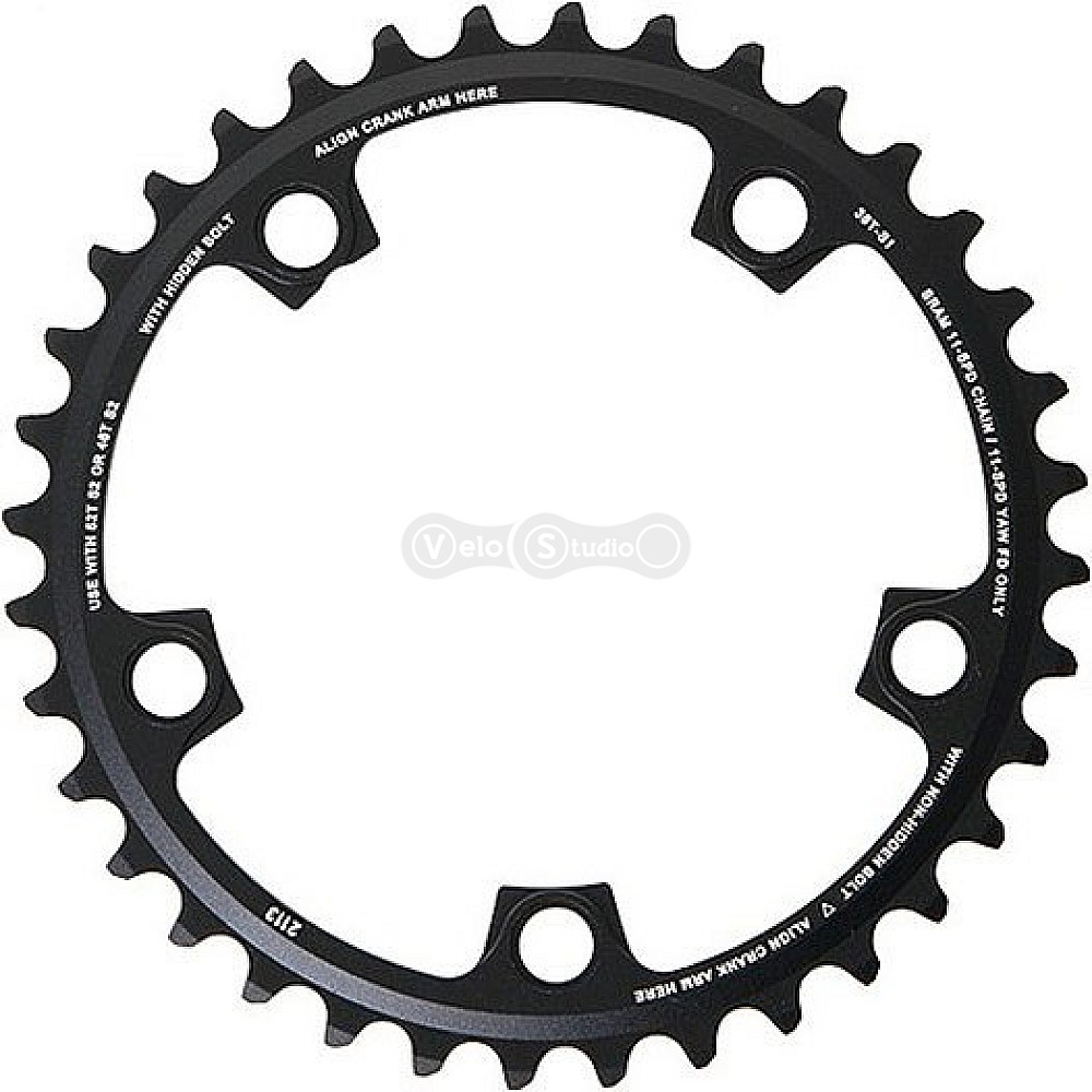 Звезда Sram Road X-Glide 36T 110 мм Yaw