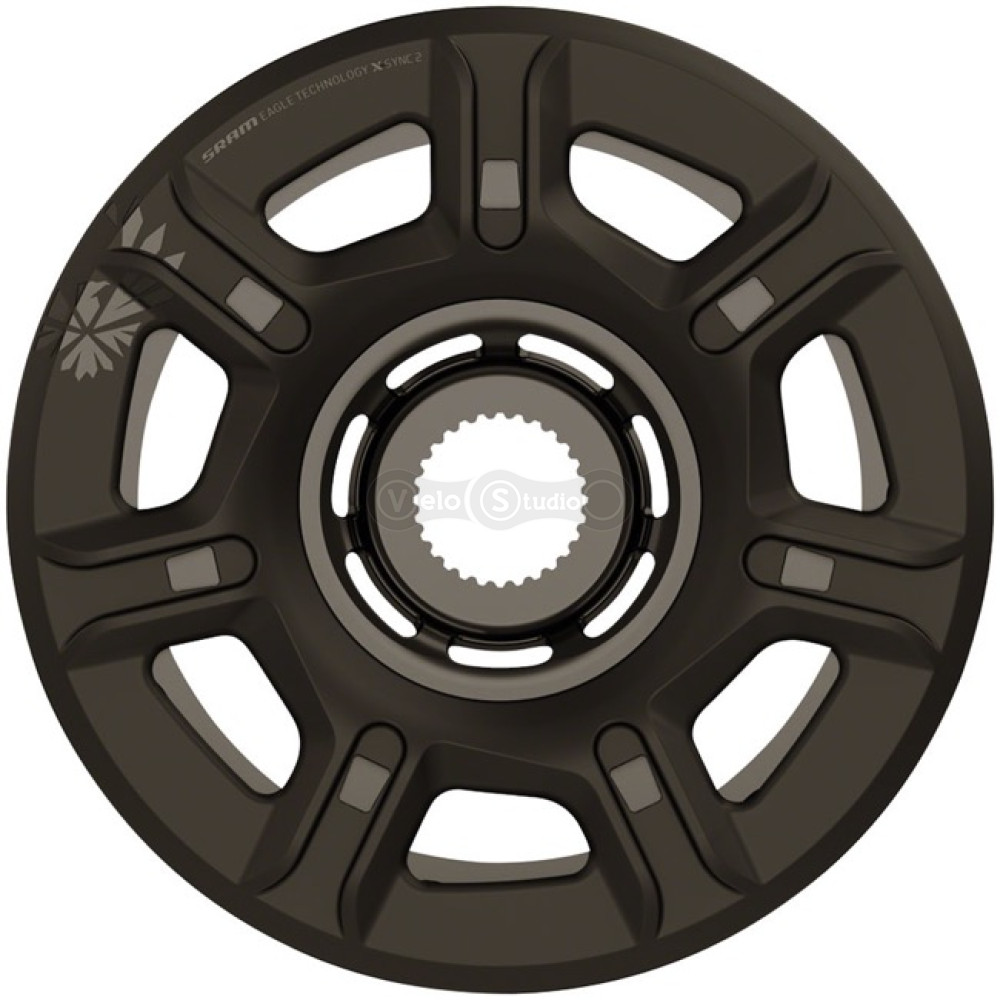 Зірка Sram X-Sync Eagle 30T DM 6 мм Offset Lunar