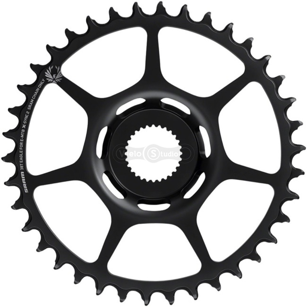 Зірка Sram X-SYNC Eagle 38T Bosch Direct Mount Black