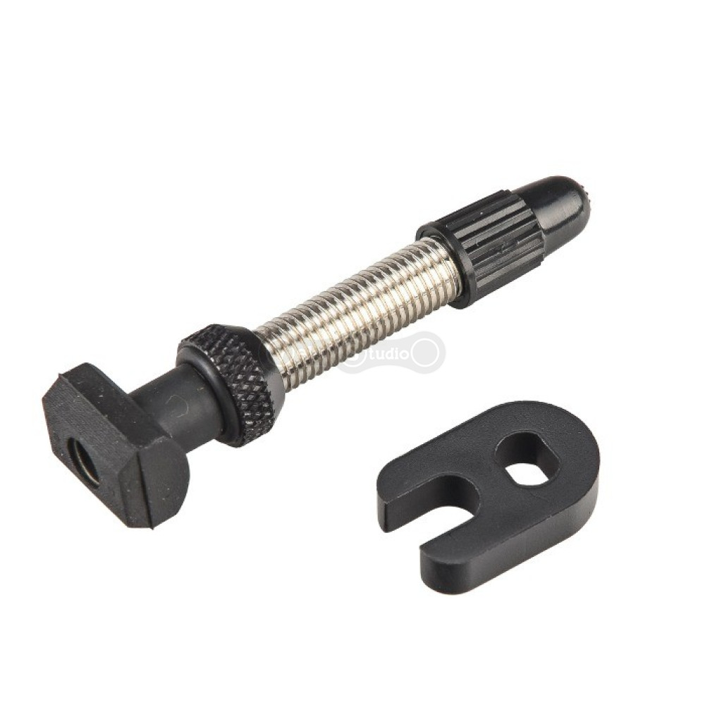 Бескамерный ниппель DT Swiss Tubeless Valve MTB Presta 32 мм