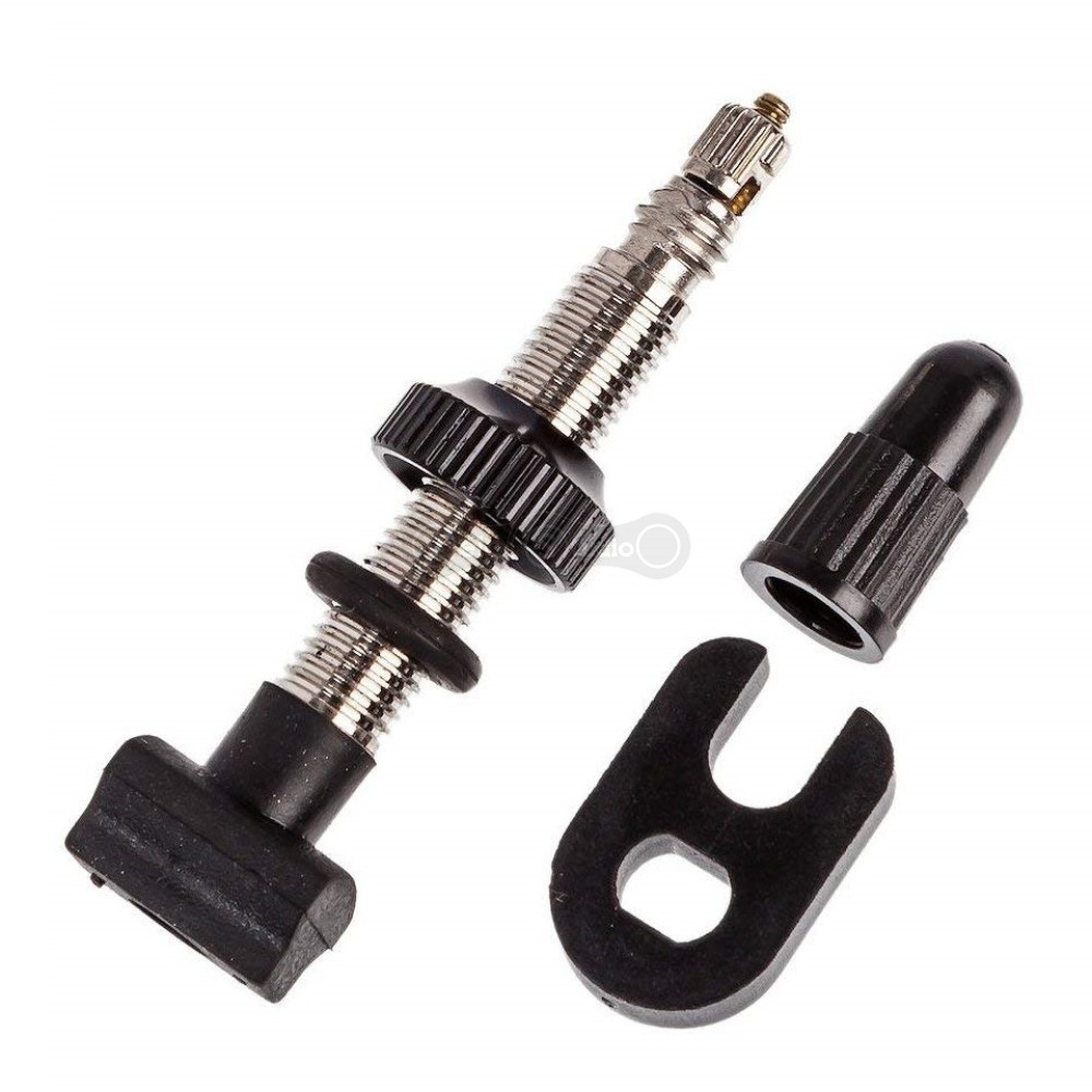 Безкамерний ніпель DT Swiss Tubeless Valve Road Presta 32 мм