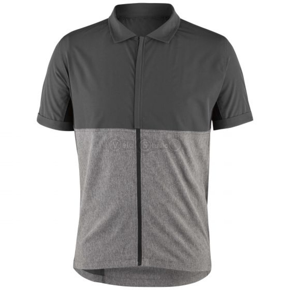 Джерси Garneau Cambridge серое S