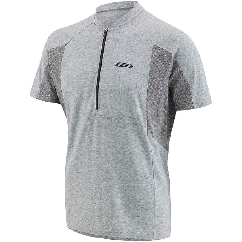 Джерсі Garneau Connection сіра S