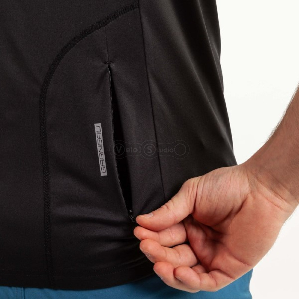 Джерсі Garneau Manchester чорна M