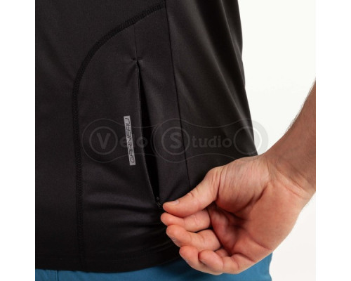 Джерсі Garneau Manchester чорна M