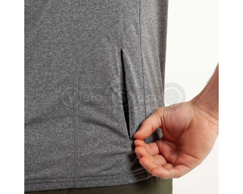 Джерси Garneau Manchester серая L