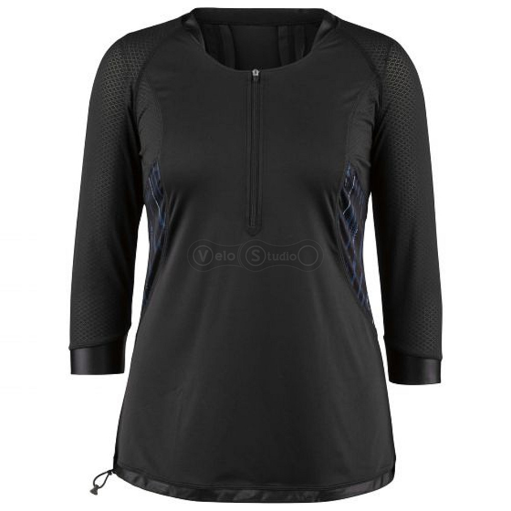 Джерси Garneau Milan 2 женская черная M
