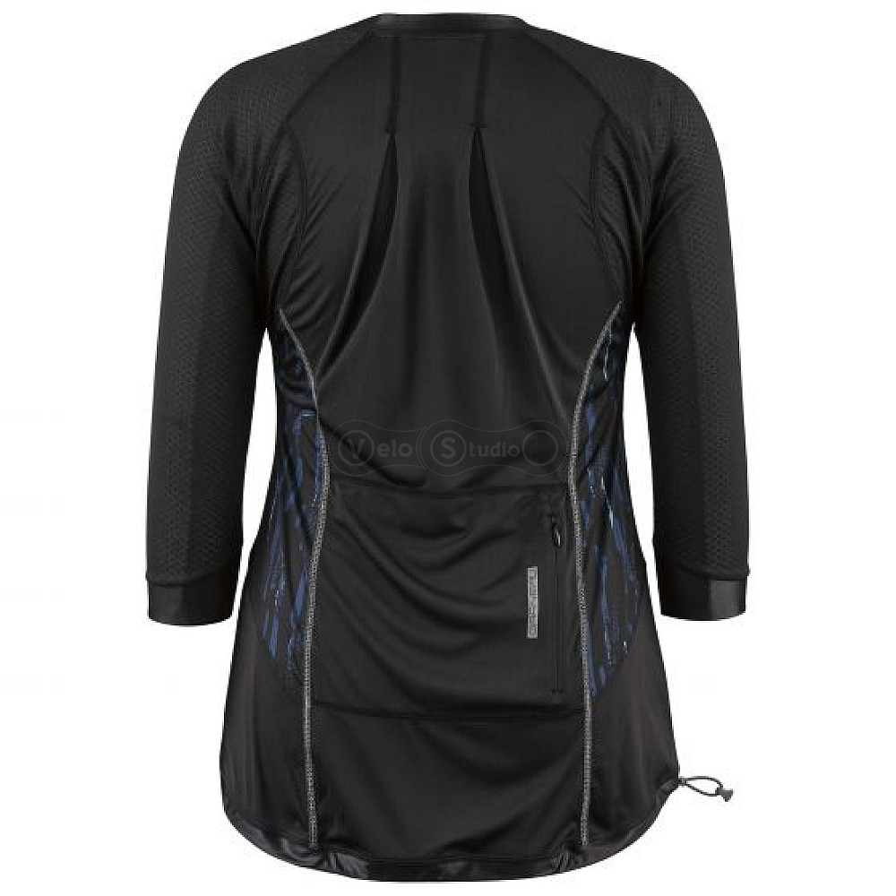 Джерси Garneau Milan 2 женская черная M