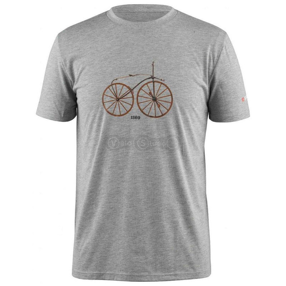 Футболка Garneau Mill Tee сіра L